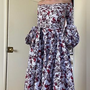 Caroline Constas dress